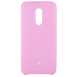 Чохол Original Soft для Xiaomi Redmi 5 Plus Рожевий