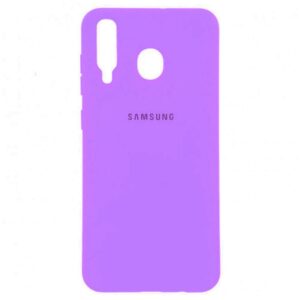 Чохол Original Soft для Samsung M205 (M20) Фіолетовий