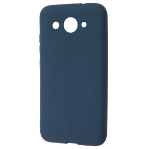 Чохол Original Soft для Huawei Y3 (2017) Темно-синій