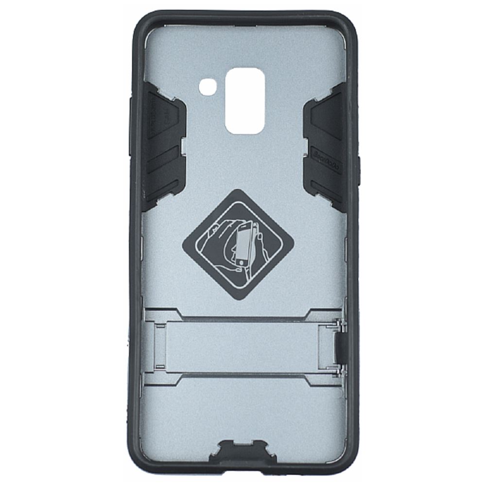 Чохол HONOR Hard Defence для Samsung A530 (A8-2018) Сірий - Зображення 2