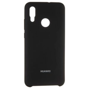 Чохол Original Soft для Huawei P Smart (2019) Чорний
