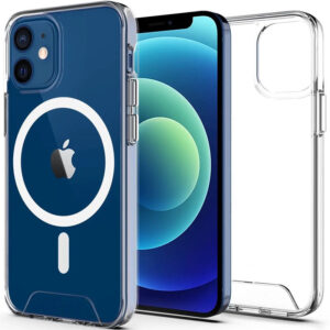 Чохол SPACE MagSafe Drop Protection для iPhone 11 Прозорий