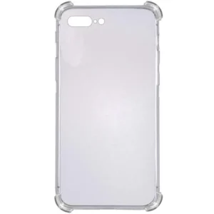 Чохол GETMAN Ease logo посилені кути для Apple iPhone 7/8/SE (2020) (4.7") Сірий