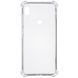 Чохол GETMAN Ease logo посилені кути для Huawei P Smart+ (nova 3i) Прозорий