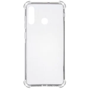 Чохол GETMAN Ease logo посилені кути для Huawei P20 Lite Прозорий