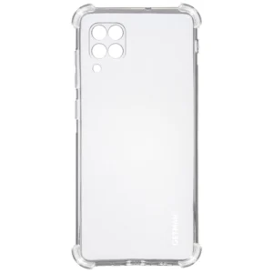 Чохол GETMAN Ease logo посилені кути для Huawei P40 Lite Прозорий