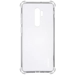 Чохол GETMAN Ease logo посилені кути для Oppo A5 2020/A9 2020 Прозорий
