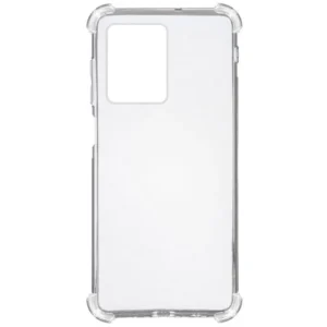 Чохол GETMAN Ease logo посилені кути для Xiaomi Redmi 13 4G Прозорий