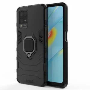 Чохол HONOR Hard Defence для Oppo A54 4G Чорний