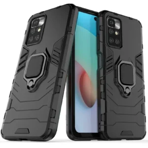 Чохол HONOR Hard Defence для Xiaomi Redmi 10 Чорний