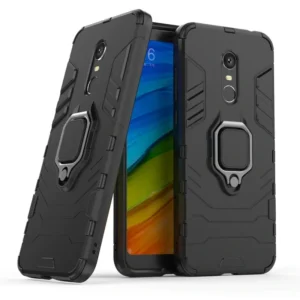 Чохол HONOR Hard Defence для Xiaomi Redmi 5 Plus Чорний