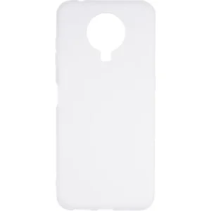 Чохол Original Silicone для Nokia G20/G10 Білий