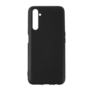 Чохол Original Silicone для Realme 6 Pro Чорний