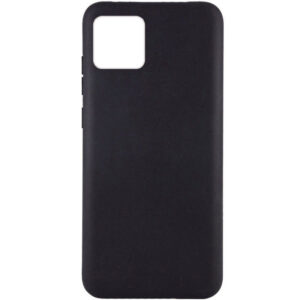 Чохол Original Silicone для Samsung A035 (A03) / A04e (A042) Чорний