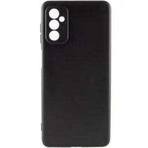 Чохол Original Silicone для Samsung M525 (M52) Чорний