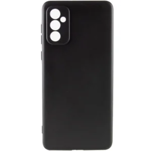 Чохол Original Silicone для Samsung A025 (A02s) Чорний