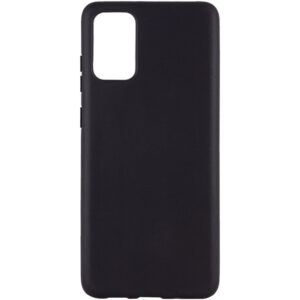 Чохол Original Silicone для Samsung A022 (A02) Чорний