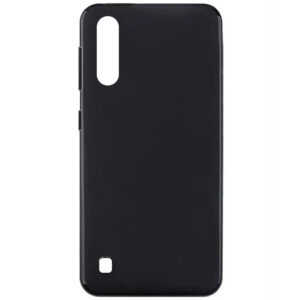 Чохол Original Silicone для ZTE Blade A5 (2020) Чорний