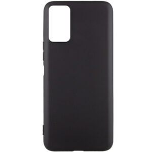 Чохол Original Silicone для ZTE Blade A71 Чорний