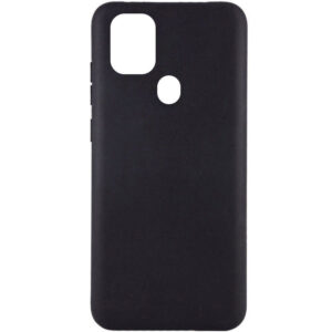 Чохол Original Silicone для ZTE Blade v2020 Чорний