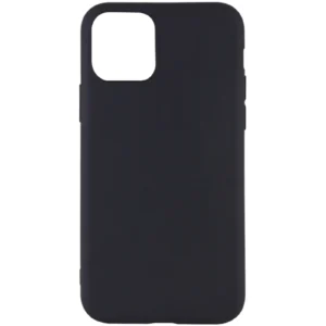 Чохол Original Silicone для iPhone 13 mini Чорний