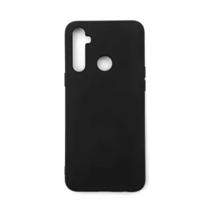 Чохол Original Soft для Realme C3 / 5i  (Чорний / Black)