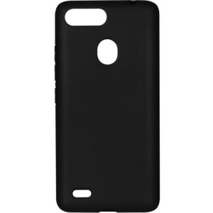Чохол Original Silicone для TECNO POP 2F Чорний