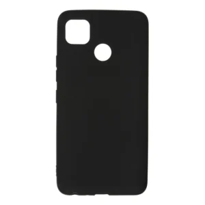 Чохол Original Silicone для TECNO POP 4 Чорний