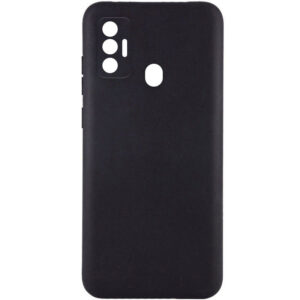 Чохол Original Soft для TECNO Spark 7 (Чорний / Black)