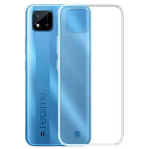 Чохол Ultra Thin Air для Realme C11 (2021) / C20 Прозорий