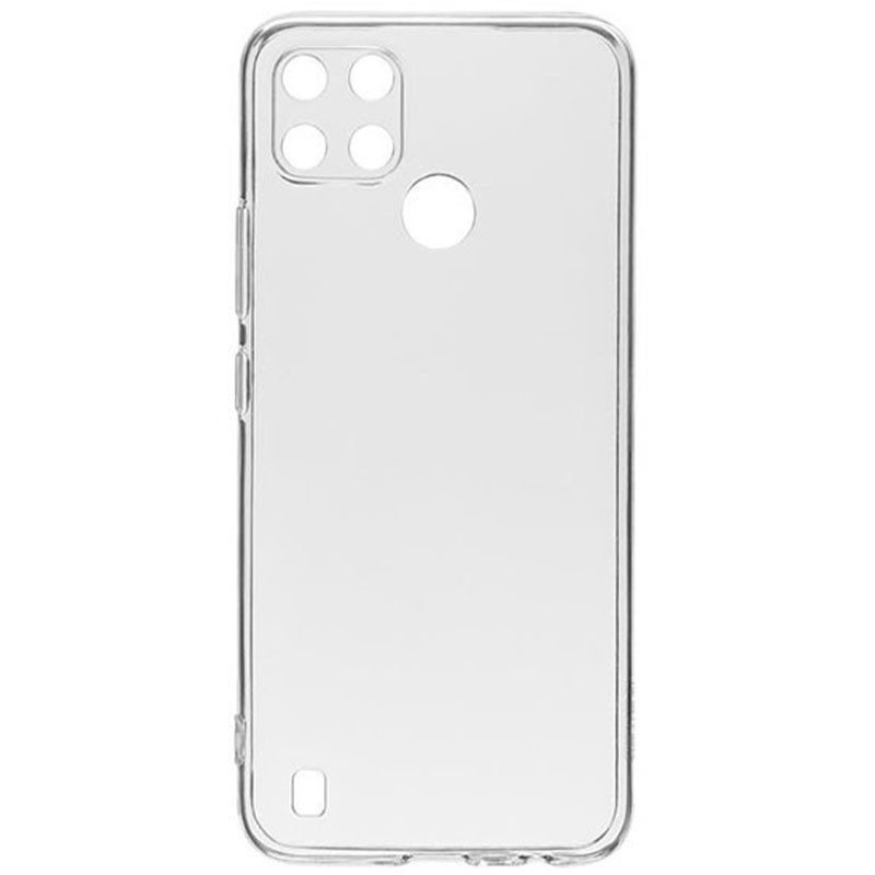 Чохол Ultra Thin Air для Realme C21Y / C25Y Прозорий - Зображення 2