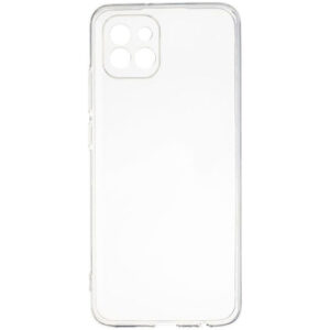 Чохол Ultra Thin Air для Samsung A035 (A03) / A04e (A042) Прозорий