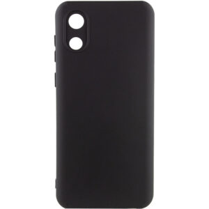 Чохол Original Soft для Samsung A03 Core (A032) Чорний