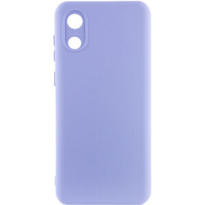 Чохол Original Soft для Samsung A03 Core (A032) Бузковий