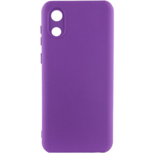 Чохол Original Soft для Samsung A03 Core (A032) Фіолетовий