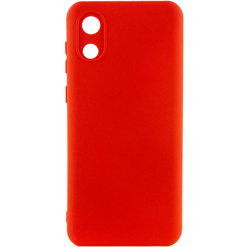 Чохол Original Soft для Samsung A03 Core (A032) Червоний