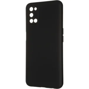 Чохол Original Soft для Samsung A03s (A037) Чорний