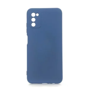Чохол Original Soft для Samsung A03s (A037) Темно-синій