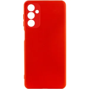 Чохол Original Soft для Samsung A03s (A037) Червоний