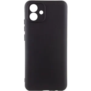 Чохол Original Soft для Samsung A035 (A03) Чорний