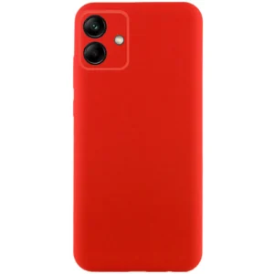 Чохол Original Soft для Samsung A035 (A03) Червоний
