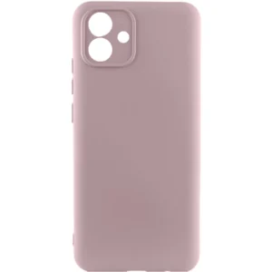 Чохол Original Soft для Samsung A06 Пудровий