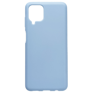 Чохол Original Soft для Samsung A12 Блакитний