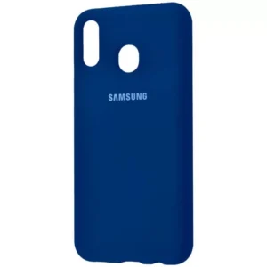 Чохол Original Soft для Samsung A20/A30 (A205/A305) Синій