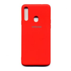 Чохол Original Soft для Samsung A20/A30 (A205/A305) Помаранчевий