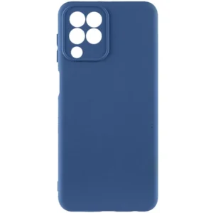 Чохол Original Soft для Samsung A225 (A22 / M32) Темно-синій