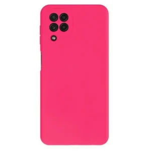 Чохол Original Soft для Samsung A225 (A22 / M32) Яскраво-рожевий