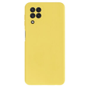 Чохол Original Soft для Samsung A225 (A22 / M32) Жовтий
