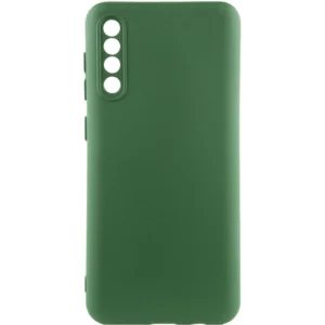 Чохол Original Soft для Samsung A30s/A50 Зелений