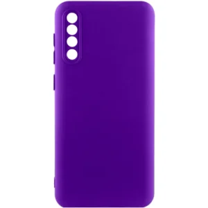 Чохол Original Soft для Samsung A30s/A50 Фiолетовий